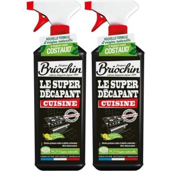 Super Nettoyant Briochin Cuisine 2-Pack
