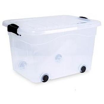 Aufbewahrungsbox SIENA HOME Anzio mit Rollen