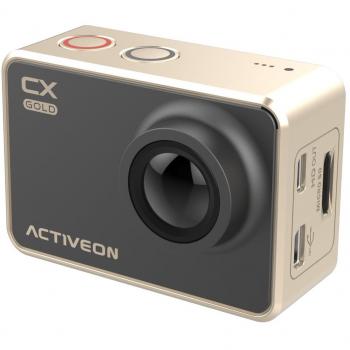 Cámara de acción ACTIVEON CX Gold GCA10W