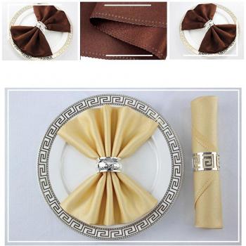 Servilleta de Mesa para Bodas y Cenas