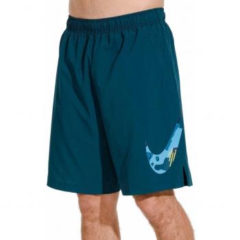 Nike Pantalon Homme M NK FLX Short WVN 2l CMO, Ombre Nocturne