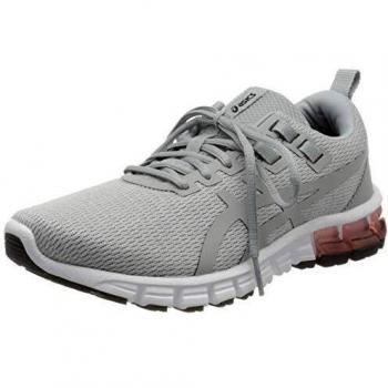 Asics GEL-QUANTUM 90 Women's Running Shoe, Light Grey, 3.5 UK