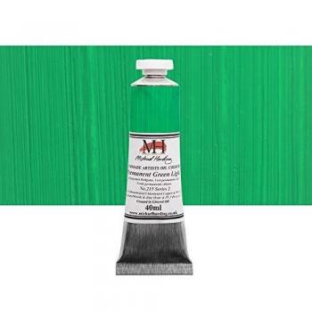 Handmade Michael Harding Oil Colour