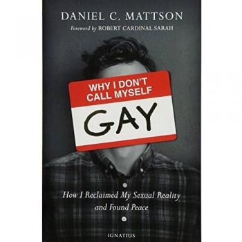 Why I Don't Call Myself Gay : How I Reclaimed My Sexual Reality and Found Peace