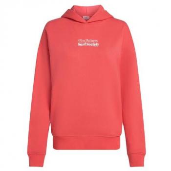 Felpa O’Neill “Future Surf Society” in Froly XS (Rosso)