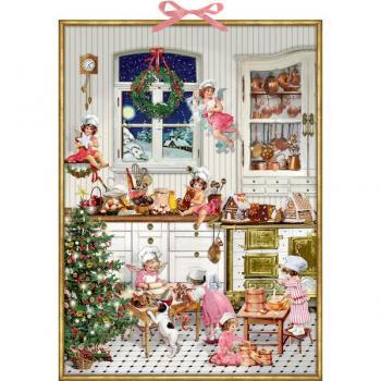 Classic Festive Baking Countdown