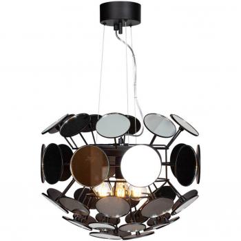Lampe plafonnier avec miroir By Rydéns Vanita Ø50 cm