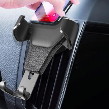 Gravity Clip Car Phone Holder for Air Vent