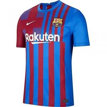 Maillot FC Barcelone 2021-2022 Nike Domicile L