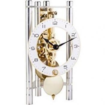 Hermle 23024-X40721 Schlüsselaufzug Uhr