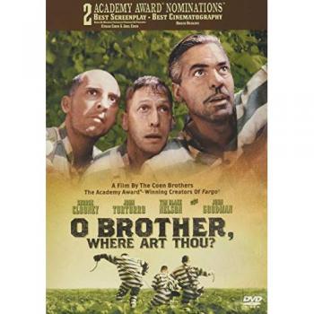 O Brother, Where Art Thou? [Import USA Zone 1]