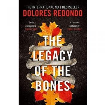 The Legacy of the Bones: Book 2