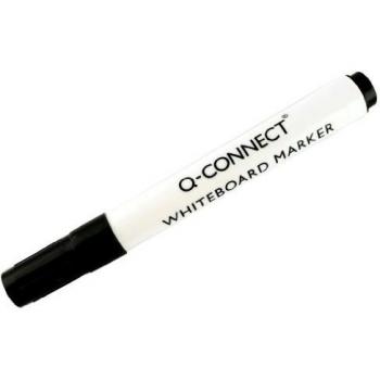 Marqueur Q-Connect Noir pour Tableau Blanc 3 mm