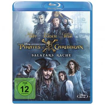 Pirates of the Caribbean: Salazars Rache