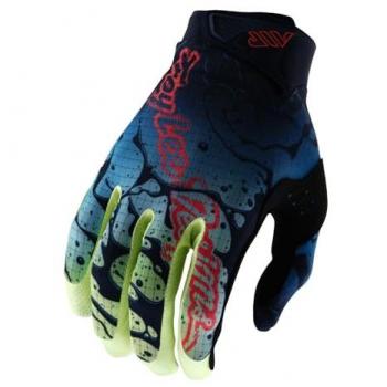 Air Drip MotoGuanti Junior XL Lee Design Rosso Verde Blu