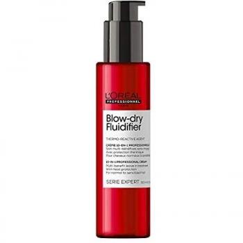 L'Oreal Expert Crema Blow-Dry Fludifier 150 Ml