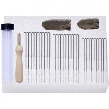 DIY Wool Felting Tools Kit