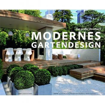 Modernes Gartendesign
