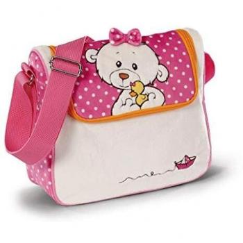 Mochila NICI Bear Classic Rosa 26 x 24 x 10 cm