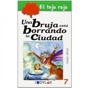 Una bruja está borrando la ciudad