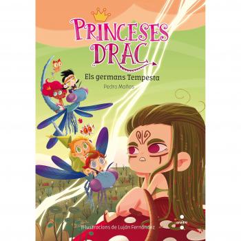 PRINCESES DRAC: ELS GERMANS TEMPESTA