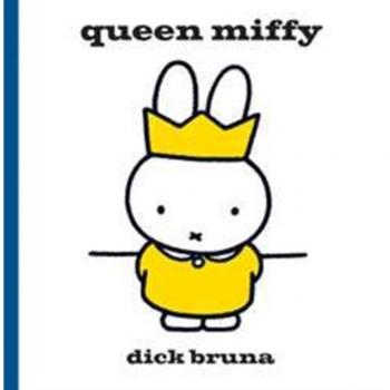 Queen Miffy Book