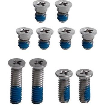 10Pcs Screws for MacBook Air 13 Bottom Case A1237 A1304