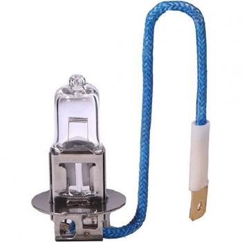 Bombillas halógenas H3 12v 55w para luz de niebla de coche