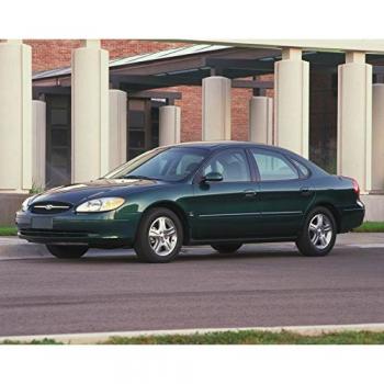 Ford Five Hundred – 30×24 Zoll Seidenposter für Zuhause