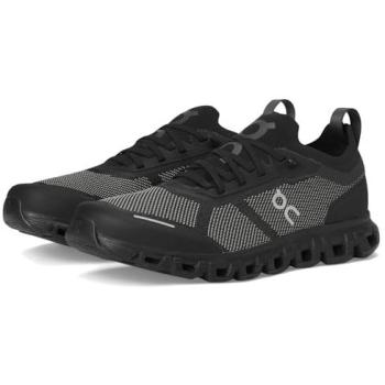 On Cloud 6 Versa Herren Schuhe – Schwarz, Größe 46 (EU 11,5 US)