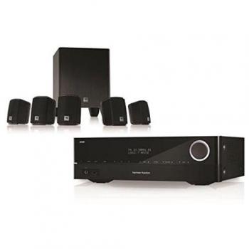 Harman-Kardon Sintoamplificatore per Home Theater con Moviepack HD AVR 151s & Cine 510