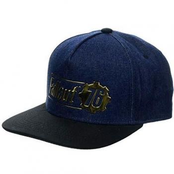Fallout 76 Graphic Snapback Cap