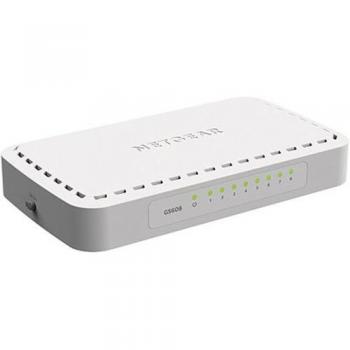 Switch 8 Ports Netgear GS608
