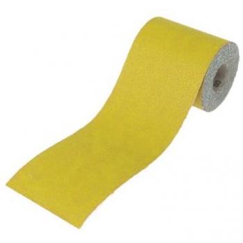 Faithfull 115mm x 10M Fine Sandpaper Roll