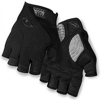 Giro Strade Dure Supergel Handschuhe Schwarz M