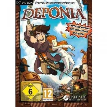 Deponia: Import Allemand