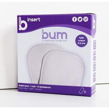 Insert absorbant jour/nuit