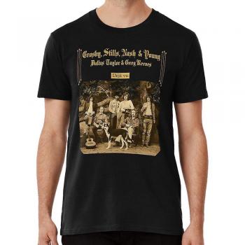 T‑Shirt « Csny – Musique XXL »