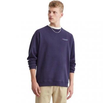 Relaxed Fit Sweatshirt lila von Marc O'Polo