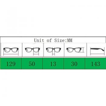 Y166 Gafas Multifuerza LED