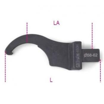 Beta 650H Dynamometer Key 50‑55 mm