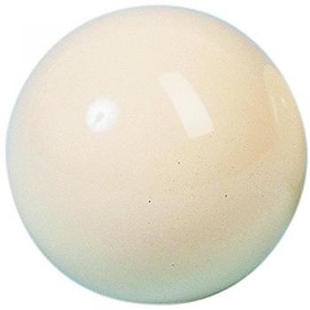 Bola de billar ECO blanca 57.2 mm