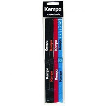 Taille Unique Serre‑tête Kempa – 65 % Nylon – 4 Couleurs