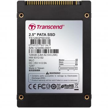Transcend 2.5 SSD 128GB