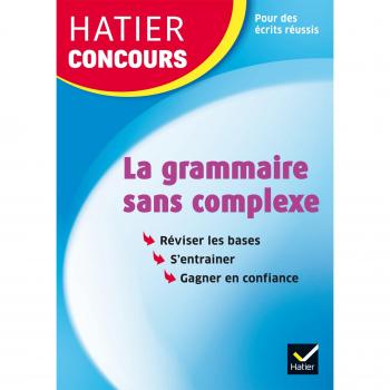 La grammaire sans complexe