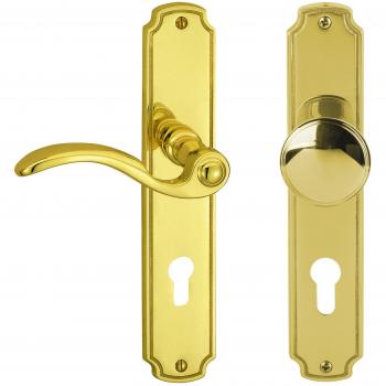 Alpertec Front Door Left-Hand Handle – 32410053