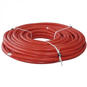 Rollo Multicapa Aislado Rojo 26