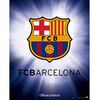 Edición Especial MiniPoster Barça Escudo – Erik