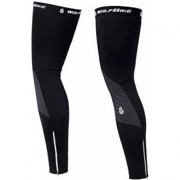 Winter Cycling Leg Warmers
