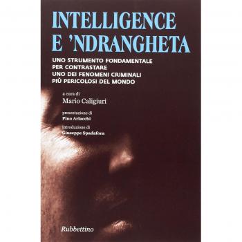 Intelligence e 'ndrangheta. Uno strumento fondamentale per contrastare uno dei fenomeni criminali più pericolosi del mondo